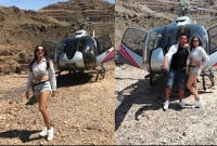 নিউ ইয়র্কে মধুচন্দ্রিমার নানান ভিডিয়ো শেয়ার করলেন রাজ-শুভশ্রী 