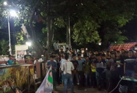 আ.লীগ-বিএনপি সংঘর্ষ