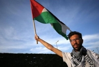  সেই সুইডিশ যুবককে সম্মানসূচক নাগরিকত্ব দিল ফিলিস্তিন