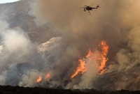 পালাচ্ছে মানুষ, তড়িৎ গতিতে ছড়াচ্ছে আগুন, ইতিমধ্যেই পুড়ে ছাই ২০ বাড়ি