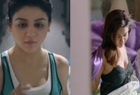 ‘ক্রিসক্রস’ টিজারে খোলামেলা জয়া আহসান