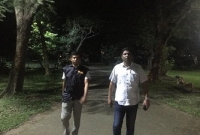 পড়বি তো পড় মালির ঘাড়ে!