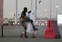 সৌদিতে জঙ্গি হামলায় বাংলাদেশি নিহত