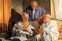 জিবরাঈল মারা গেছেন!