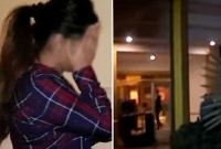 রাতে হোটেলে অভিযান চালিয়ে ভারতীয় অভিনেত্রী উদ্ধার