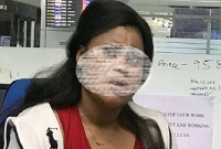 হতবাক পুলিশ, নারীর গোপন অঙ্গ থেকে কোকেন উদ্ধার!