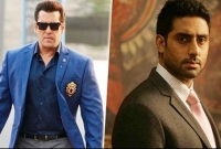 সালমানের কারণে বাদ পড়ছেন অভিষেক!