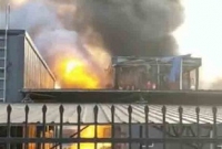 ভয়াবহ বিস্ফোরণ, নিহত ১৯