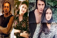 টিনাকে পাগলের মতো ভালবাসতেন সঞ্জয় দত্ত!