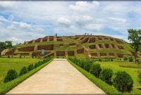 অমর লোককাহিনী বেহুলা-লক্ষিন্দরের বাসর ঘর