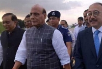 সৃষ্টিকর্তা কাছে প্রার্থনা, এমন প্রতিবেশী যেন কেউ না পায় : পাকিস্তানকে বিঁধলেন রাজনাথ সিং  