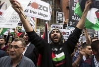 ফিলিস্তিনিদের ওপর হামলার প্রতিবাদে ইসরায়েলি পণ্য আমদানি করবে না আয়ারল্যান্ড