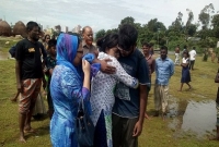 মেঘনায় নিখোঁজ নটরডেমের ১ শিক্ষার্থী সানজিদার লাশ উদ্ধার