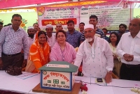 কাপাসিয়ায় ৪ গ্রামে পল্লী বিদ্যুতের নতুন সংযোগ কাপাসিয়ায় ৪ গ্রামে পল্লী বিদ্যুতের নতুন সংযোগ