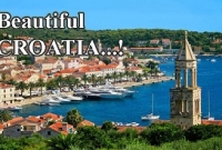 অদ্ভুত সুন্দরের দেশ ক্রোয়েশিয়া!