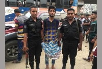 স্যার, জিন্স প্যান্টের উপরে লুঙ্গি পরা আমার স্টাইল