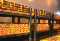 বাংলাদেশ ব্যাংকের স্বর্ণের ভল্টে কারা ঢুকতে পারেন?