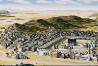 মহানবী (সাঃ) মক্কা-মদিনা সম্পর্কে যে ভবিষ্যদ্বাণী দিয়ে ছিলেন