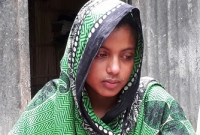 জিপিএ-৫ পেলেও মেয়েকে মিষ্টিমুখ করাতে পারলেন না দিনমজুর বাবা!