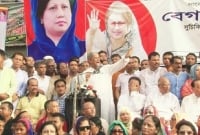 খালেদা জিয়াকে কারাগারে রেখে নির্বাচন হবে না : মির্জা ফখরুল