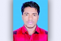 গ্রামের প্রথম এইচএসসি পাস পাবেল!