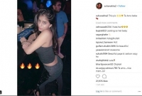 সোশ্যাল মিডিয়ায় ঝড় তুললেন সুহানা