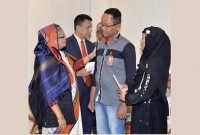 'অভিনন্দন’ অনিক, নিশ্চয় প্রধানমন্ত্রী অনেক খুশি হয়েছেন'