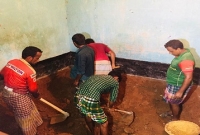 মিরপুরের সেই বাড়িতে খননকাজ শেষ, কী পাওয়া গেল?