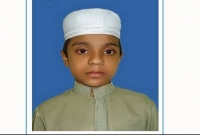  মাত্র ৮৬ দিনে কোরআনের হাফেজ হয়ে রেকর্ড!