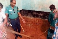 স্থগিত হল গুপ্তধনের খোঁজ, অবশেষে  পাওয়া গেল যা কিছু...