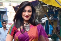 ঋতুপর্ণা এক বিস্ফোরক প্রশ্ন করেন প্রসেনজিতকে