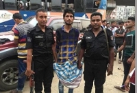 ‘স্যার, জিন্সের উপরে লুঙ্গি পরা আমার একটা স্টাইল’