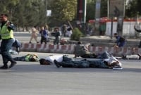 নিহত ১৪, অল্পের জন্য বেঁচে গেলেন আফগানিস্তানের ভাইস প্রেসিডেন্ট