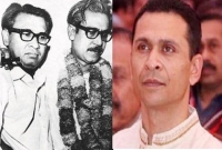 পিতার জন্মদিনে বঙ্গবন্ধুকে স্মরণ করে যা বললেন সোহেল তাজ পিতার জন্মদিনে বঙ্গবন্ধুকে স্মরণ করে যা বললেন সোহেল তাজ