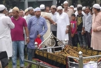 পাঁচদিনে প্রতিমন্ত্রী পলকের পাঁচ স্বজনের মৃত্যু পাঁচদিনে প্রতিমন্ত্রী পলকের পাঁচ স্বজনের মৃত্যু