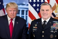  ট্রাম্পের বিরুদ্ধে সামরিক অভ্যুত্থান!