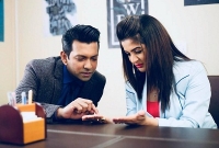 প্রথম ঝলকেই বাজিমাত তাহসান-শ্রাবন্তী