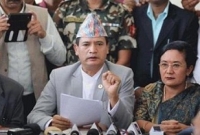 বাংলাদেশে পড়ুয়া ছাত্রীদের নিয়ে মন্তব্য, পদত্যাগ করলেন নেপালের মন্ত্রী