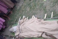 মৃত্যুর দুই বছরেও অক্ষত নেতা মিঠুর লাশ!