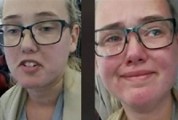 মানবতার অনন্য দৃষ্টান্ত স্থাপন করলেন সুইডেনের ছাত্রী এলিন!