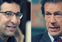 ইমরানের বদলে ওয়াসিম, এ কী কান্ড বিবিসির!