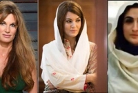 ইমরান খানের প্রাক্তন স্ত্রীরা কে কোথায় আছেন?