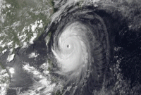 জাপানে আঘা'ত হেনেছে শক্তিশালী টাইফুন, বাংলাদেশ দূতাবাসের হটলাইন চালু