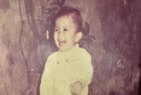 এই শিুশুটি এখন বড় এক তারকা, বলুন তো কে?