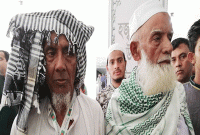 একসঙ্গে জন্মগ্রহণ, একসঙ্গে হজেও গেলেন তারা