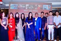 এক পর্যায়ে হঠাৎ চমকে উঠেন চিত্রনায়িকা অপু বিশ্বাস!