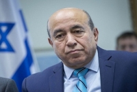 প্রতিবাদে ইসরাইলি পার্লামেন্ট থেকে পদত্যাগ করলেন ফিলিস্তিনি এমপি