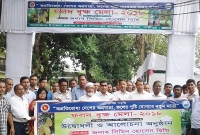 কাপাসিয়ায় ৩ দিন ব্যাপি ফলদ বৃক্ষ মেলা শুরু কাপাসিয়ায় ৩ দিন ব্যাপি ফলদ বৃক্ষ মেলা শুরু