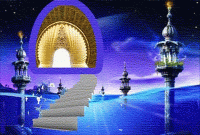 যাদের জন্য জান্নাতের ৮টি দরজাই খুলে দেয়া হবে, যেটা দিয়ে ইচ্ছা তারা প্রবেশ করতে পারবে