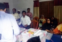 ভোট গণনার সময় মারা গেলেন প্রিজাইডিং অফিসার! ভোট গণনার সময় মারা গেলেন প্রিজাইডিং অফিসার!